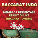 Membaca Persentase Result Di Live Baccarat Online