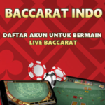 Daftar Akun Untuk Bermain Live Baccarat